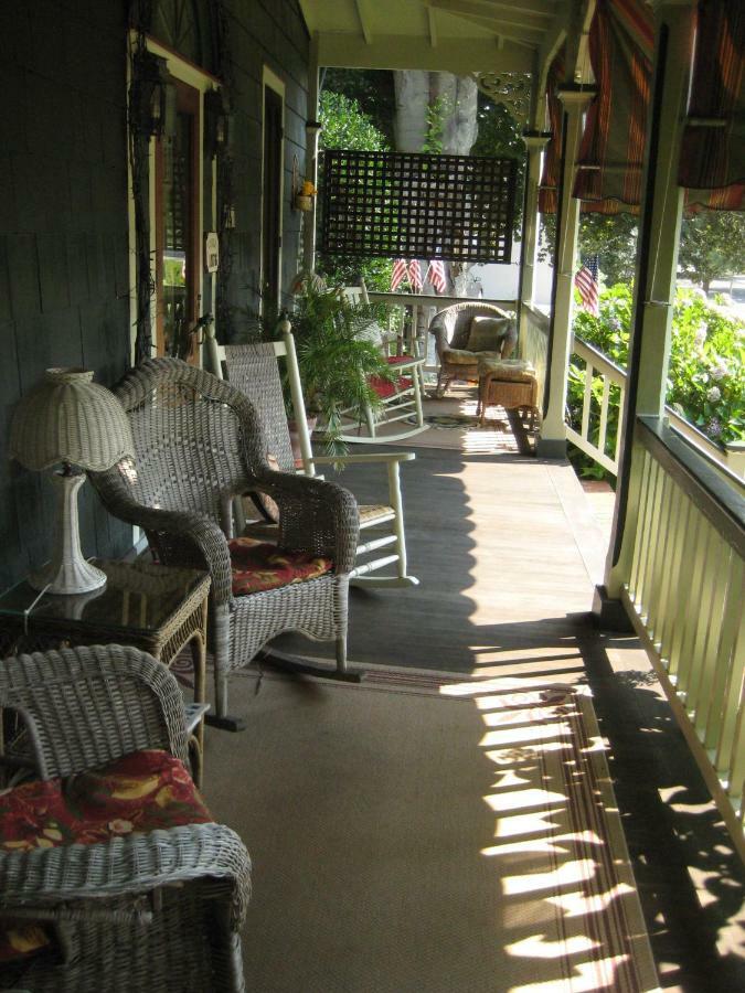 Thomas Webster House Hotel Cape May Ngoại thất bức ảnh