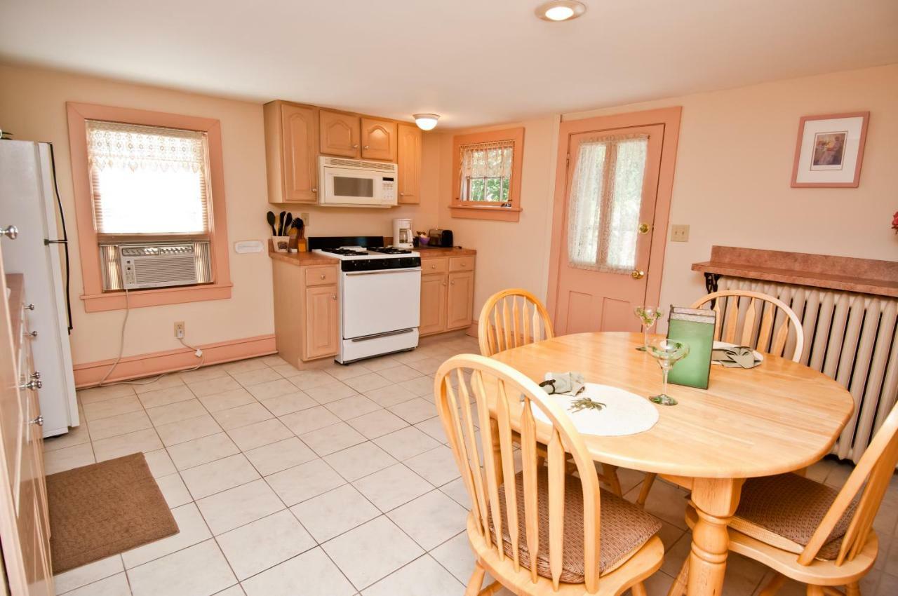 Thomas Webster House Hotel Cape May Ngoại thất bức ảnh