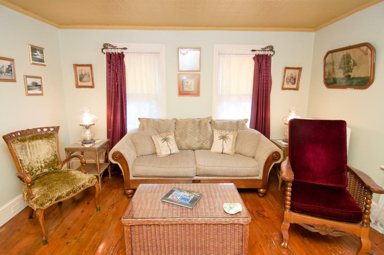 Thomas Webster House Hotel Cape May Ngoại thất bức ảnh