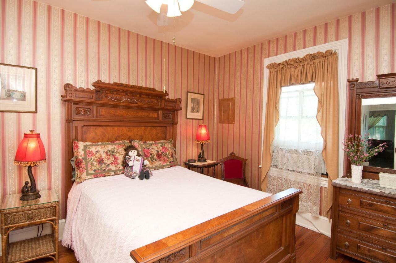 Thomas Webster House Hotel Cape May Ngoại thất bức ảnh