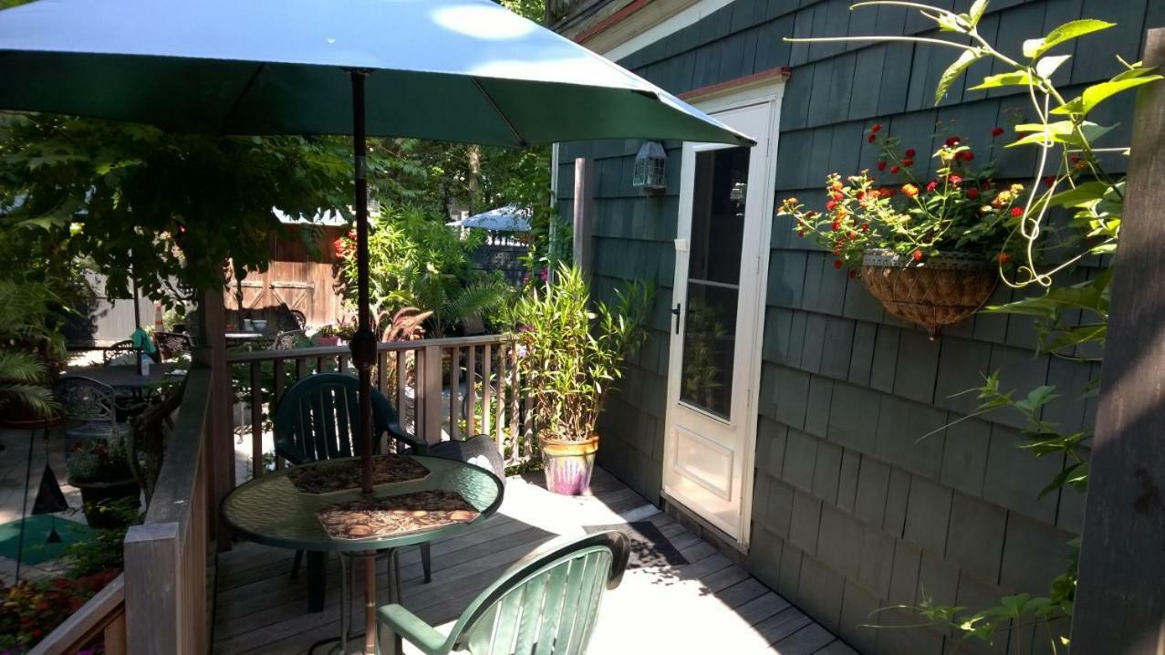 Thomas Webster House Hotel Cape May Ngoại thất bức ảnh