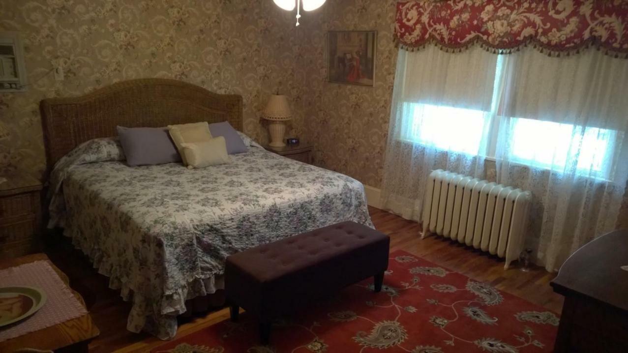 Thomas Webster House Hotel Cape May Ngoại thất bức ảnh